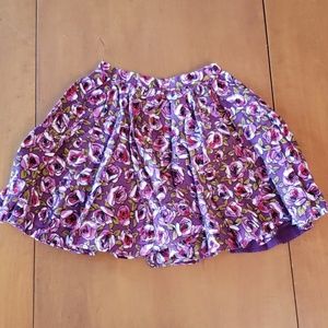 Girls skirt